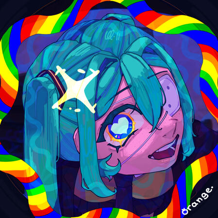 monitoring fanart (deco 27) monitoring fanart (deco 27)