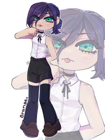 reze fanart